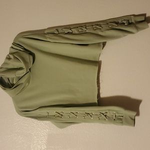 🧡RUE21: Cropped Hoodie